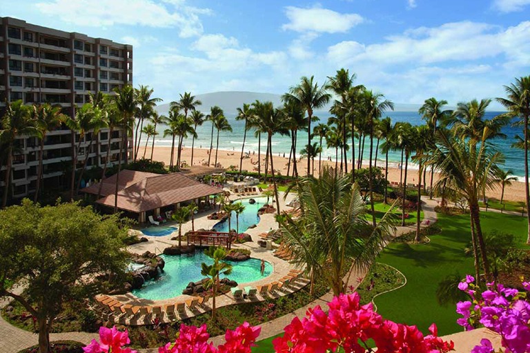 maui alii resort