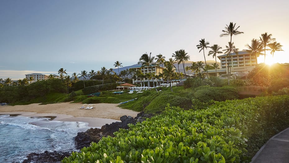 four seasons maui