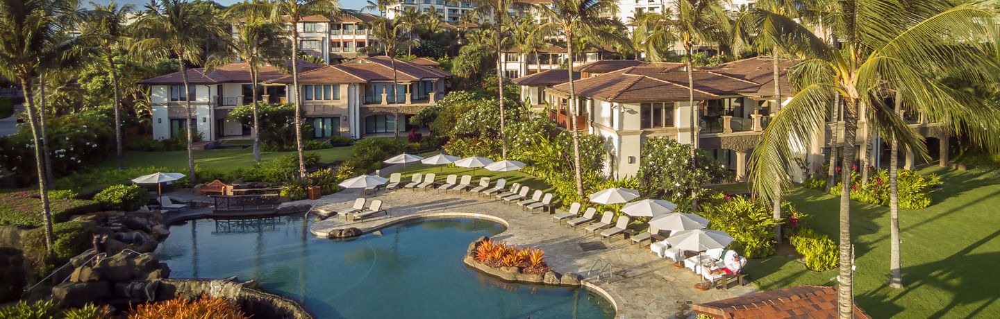 best resorts maui wailea