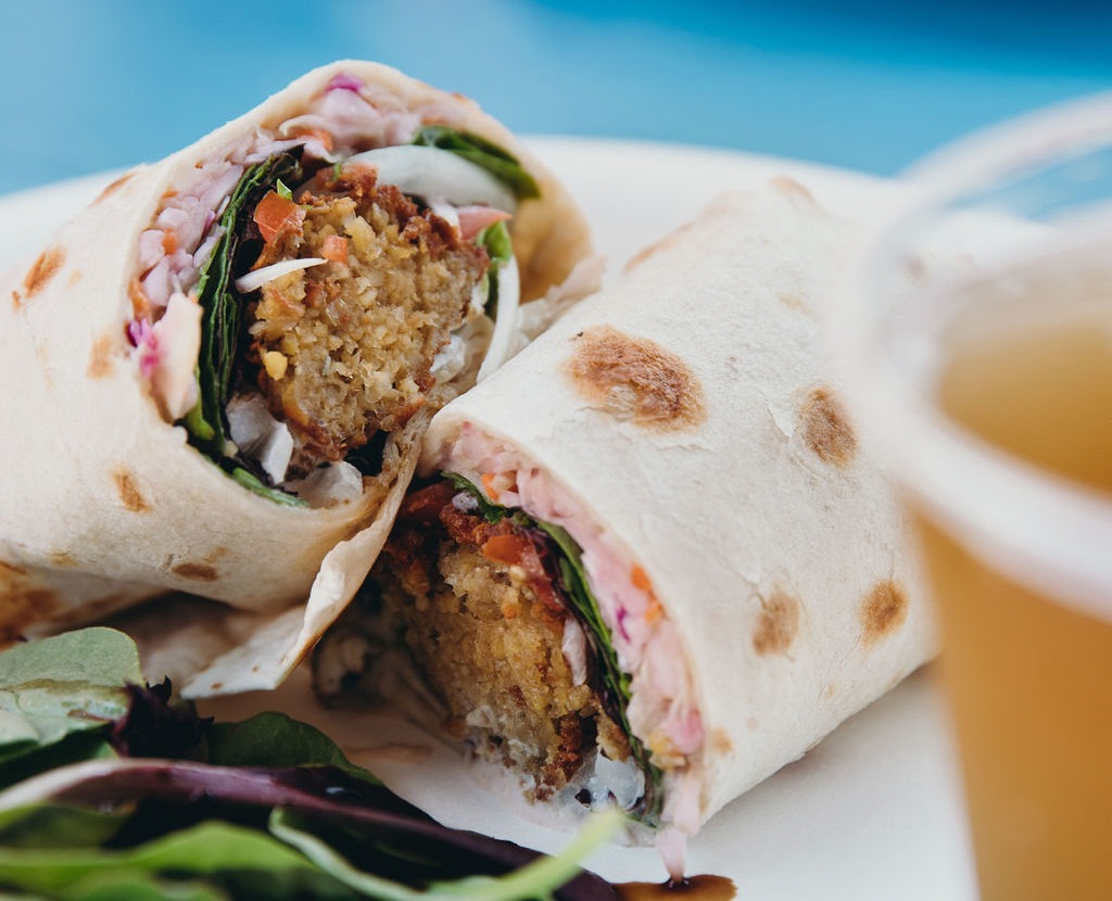 vegan restaurants maui aloha food truck
